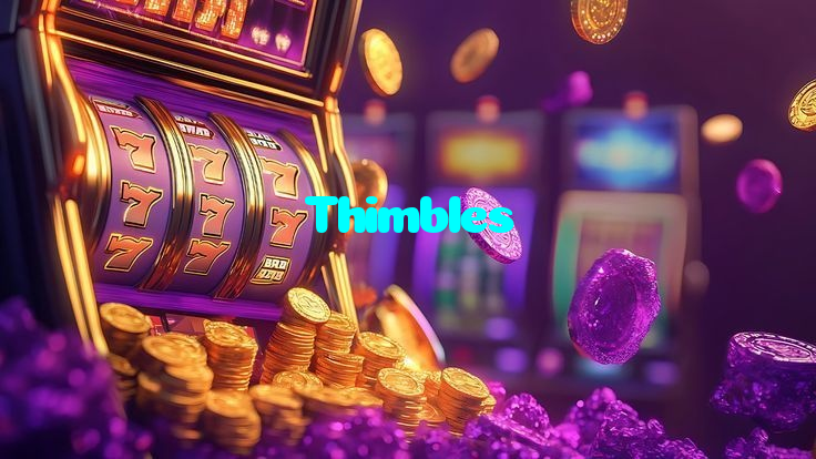 available types of Thimbles bet including pre-match live express and system bets